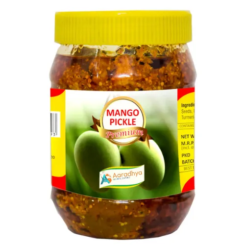 Mango Premium Pickle