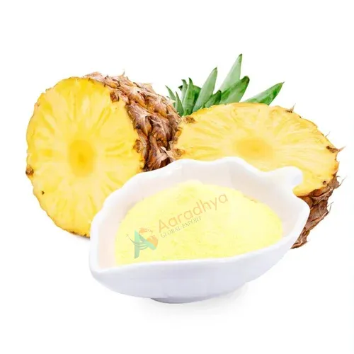 Dehydrated Pineapple Powder