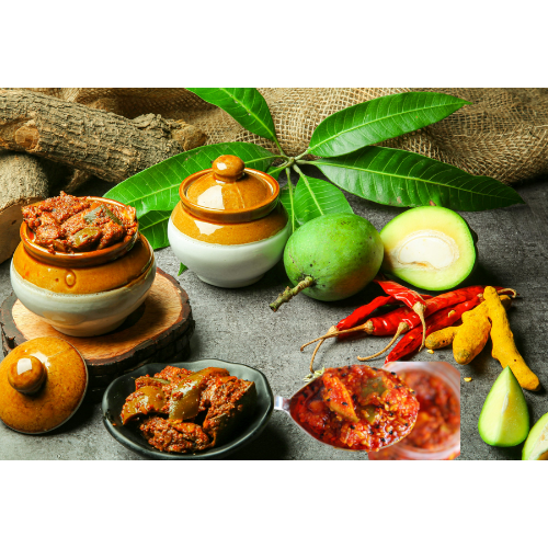 Mango Premium Pickle
